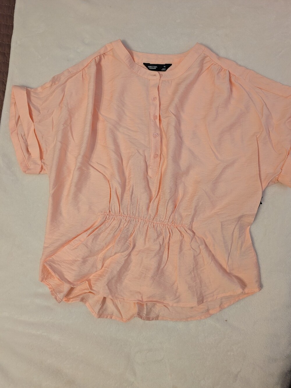 Lightweight Blouse